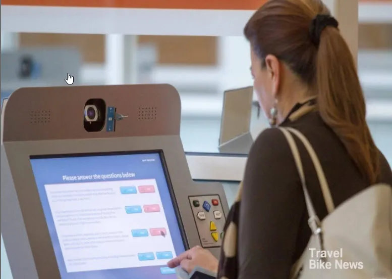 자동 입국 심사대