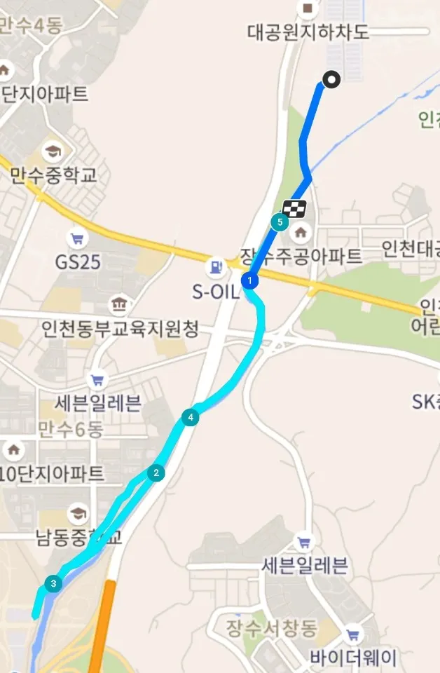 족저근막염이 회복단계에 접어들었다.