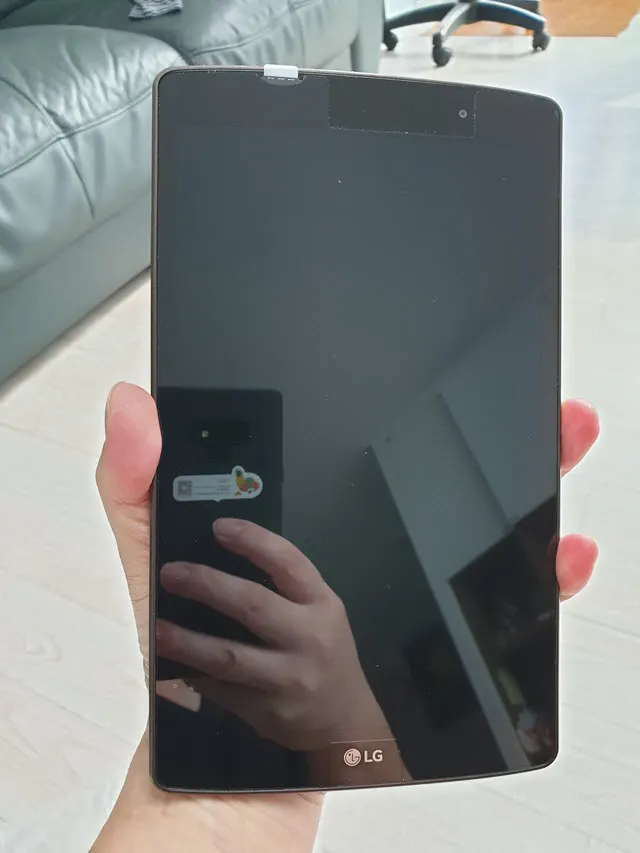LG GPAD 2 8.3 - LTE를 지원하는 8인치 태블릿
