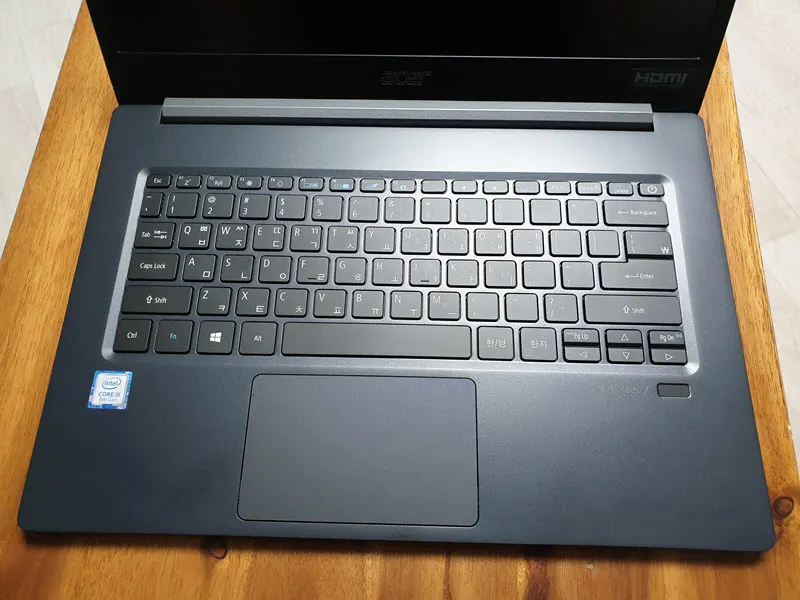 최고의 가성비 노트북 트래블메이트X5 (Acer TravelMate X5)