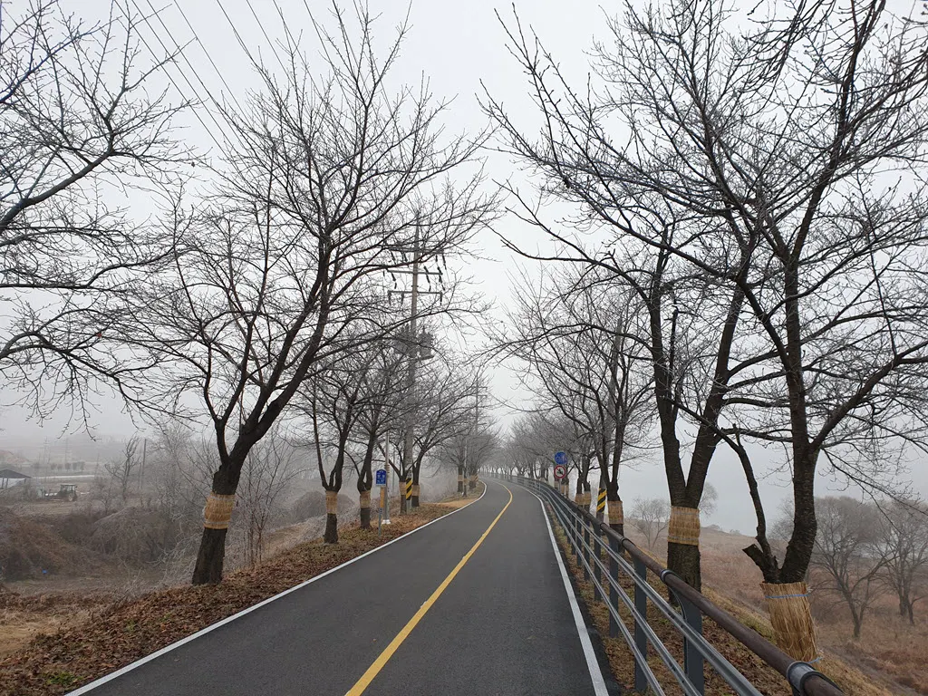 [걷기좋은길] 서울인근 양평 물소리길4코스