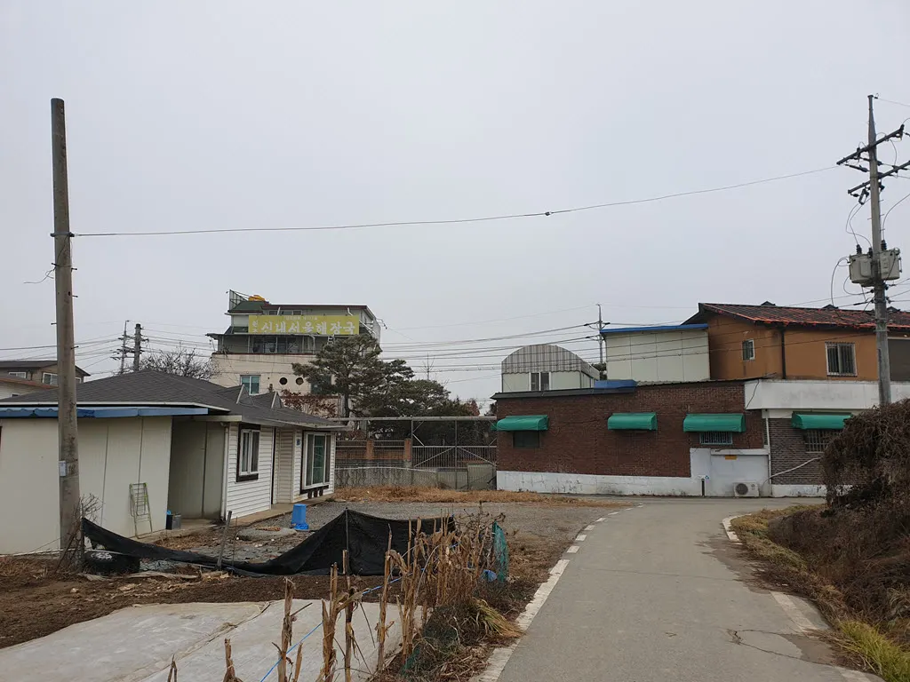 [걷기좋은길] 서울인근 양평 물소리길4코스