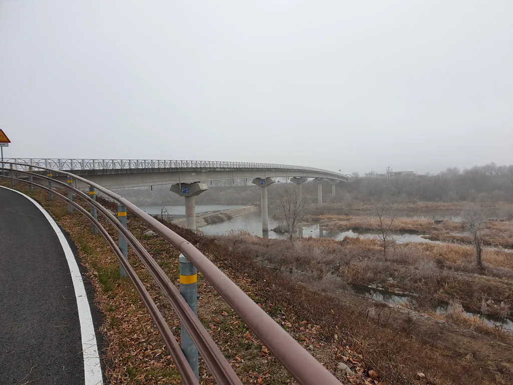 [걷기좋은길] 서울인근 양평 물소리길4코스