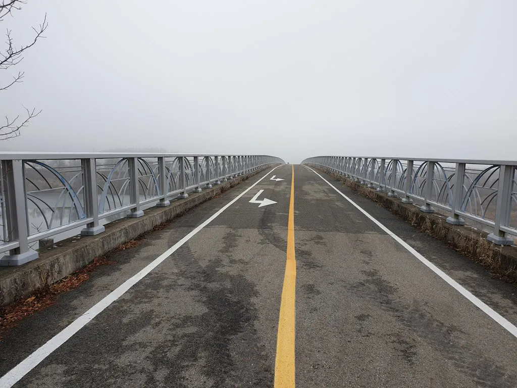 [걷기좋은길] 서울인근 양평 물소리길4코스
