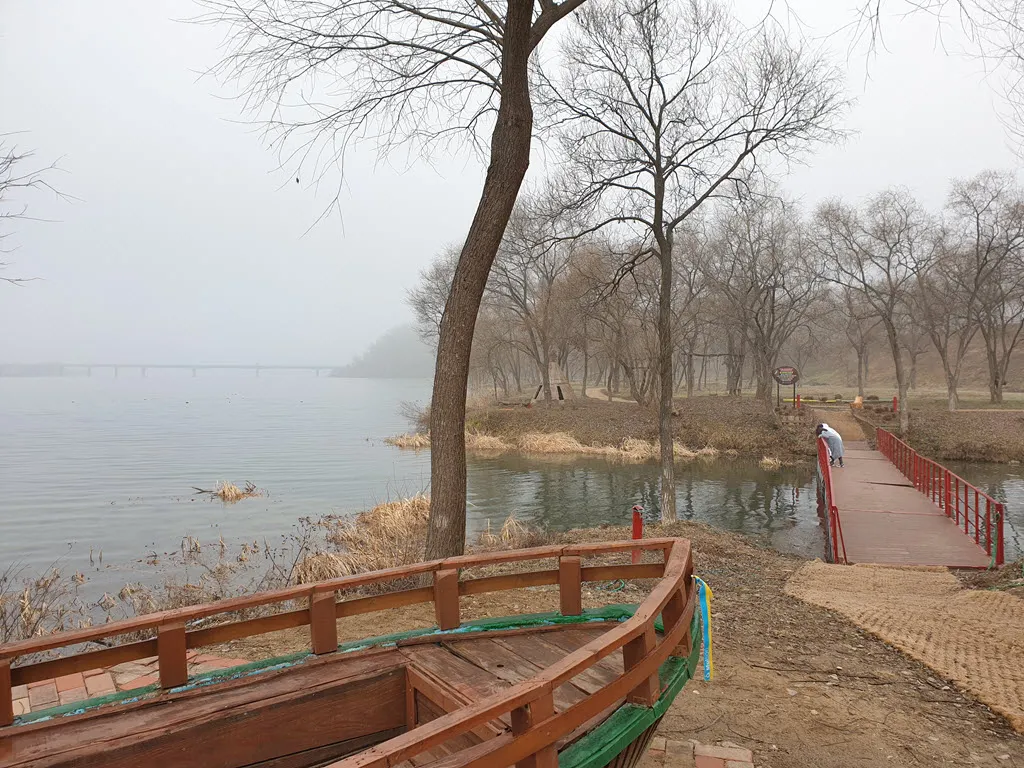 [걷기좋은길] 서울인근 양평 물소리길4코스