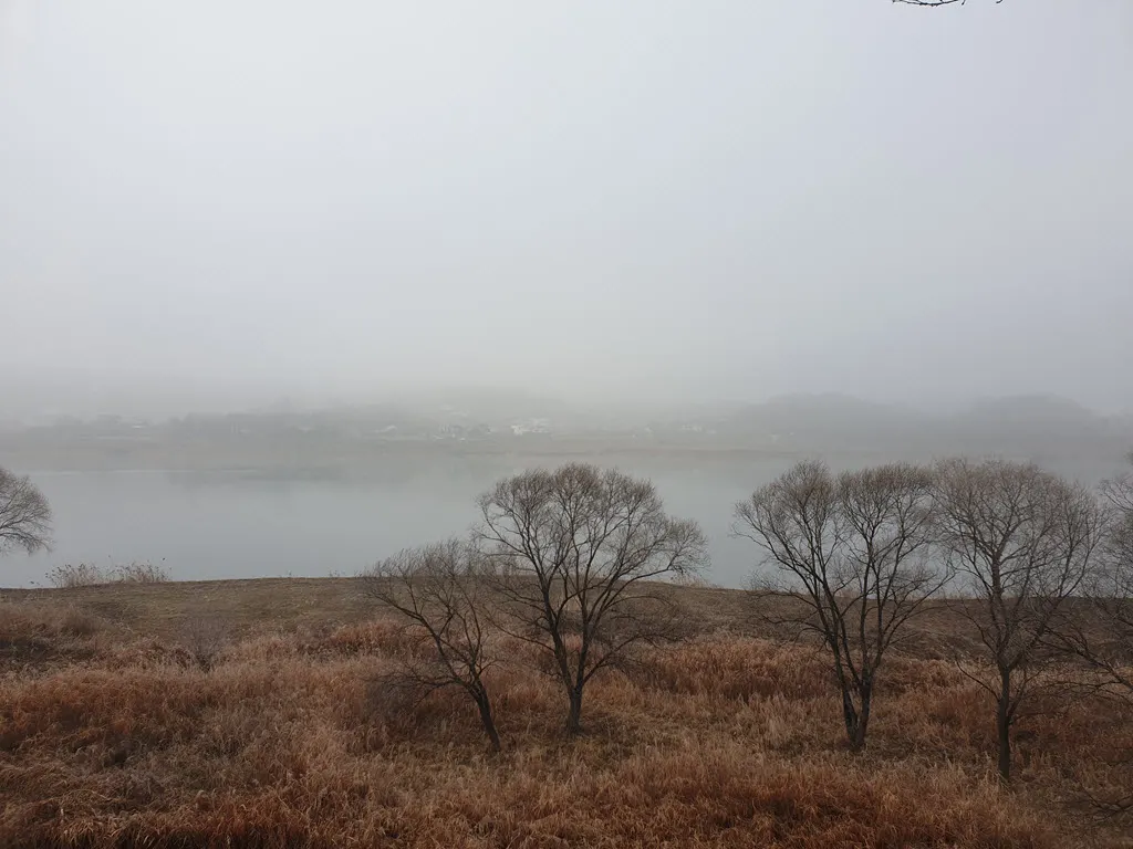 [걷기좋은길] 서울인근 양평 물소리길4코스
