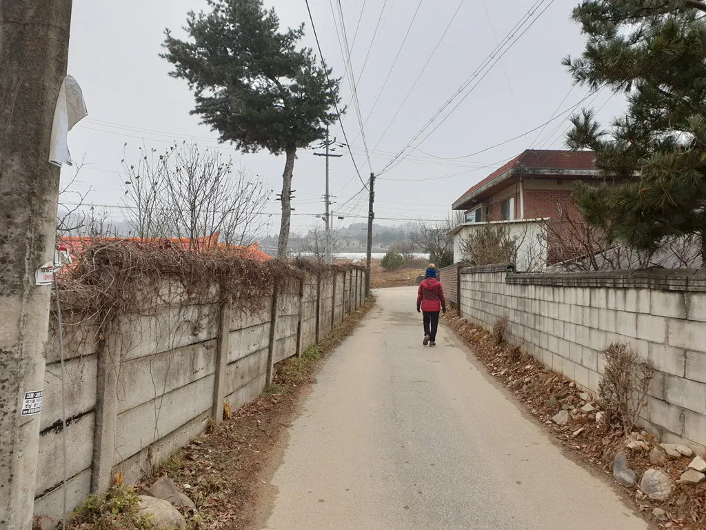 [걷기좋은길] 서울인근 양평 물소리길4코스