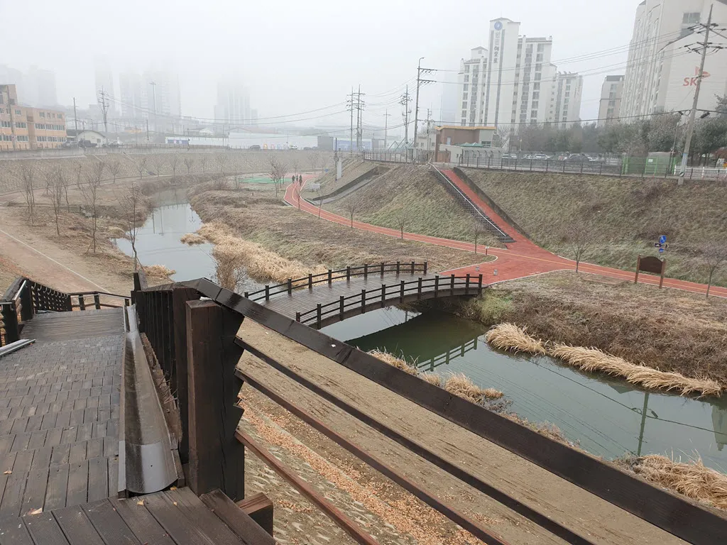 [걷기좋은길] 서울인근 양평 물소리길4코스