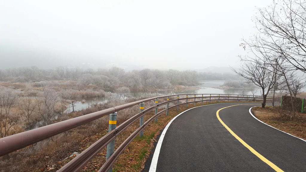 [걷기좋은길] 서울인근 양평 물소리길4코스