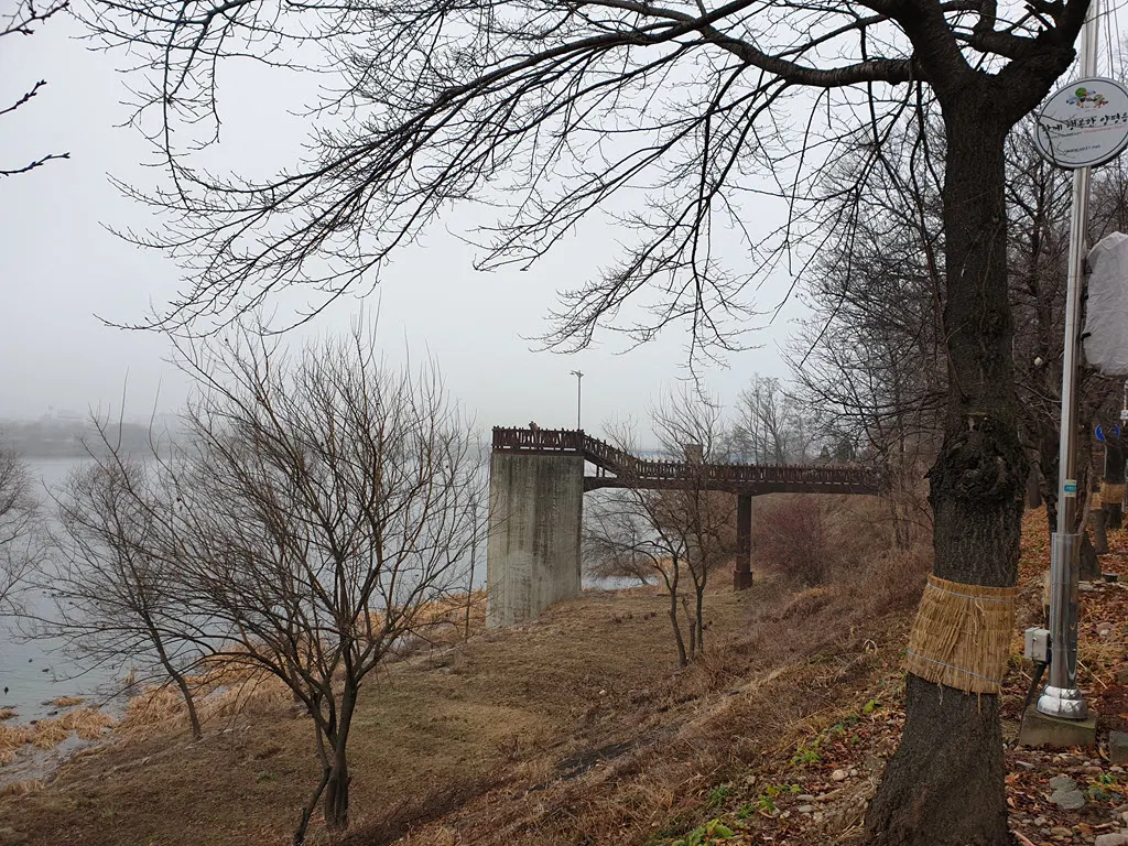[걷기좋은길] 서울인근 양평 물소리길4코스