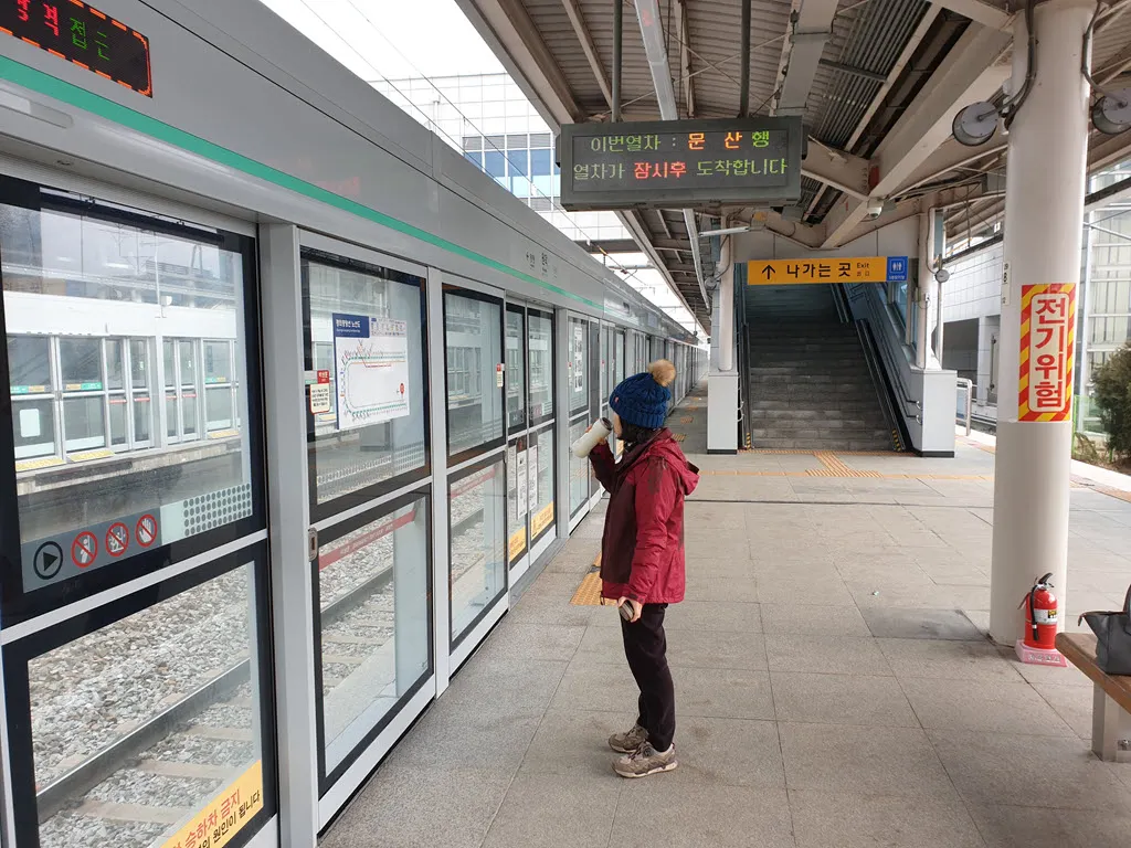 [걷기좋은길] 서울인근 양평 물소리길4코스