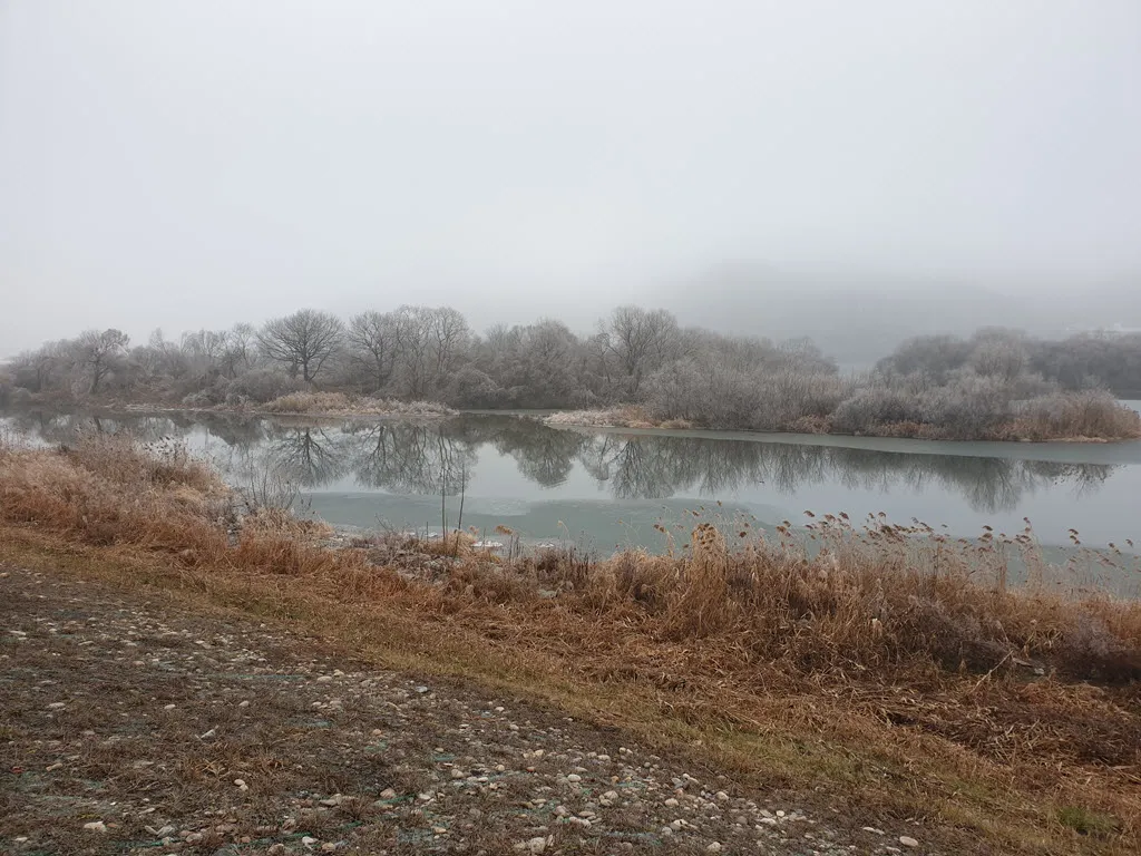 [걷기좋은길] 서울인근 양평 물소리길4코스