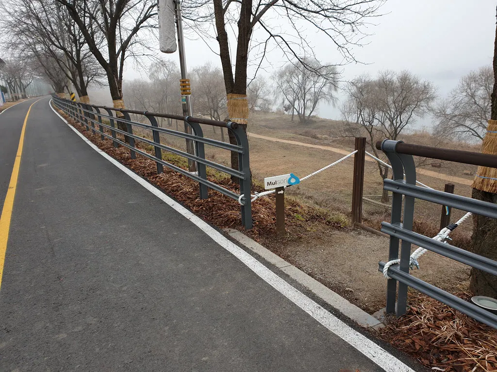 [걷기좋은길] 서울인근 양평 물소리길4코스