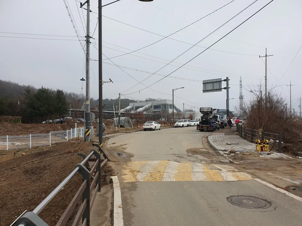 [걷기좋은길] 서울인근 양평 물소리길4코스