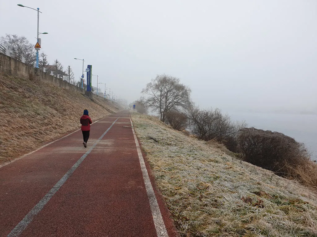 [걷기좋은길] 서울인근 양평 물소리길4코스