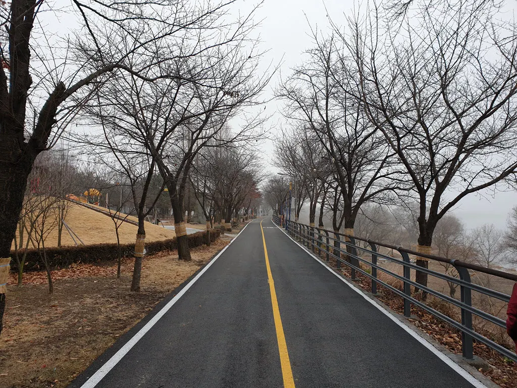 [걷기좋은길] 서울인근 양평 물소리길4코스