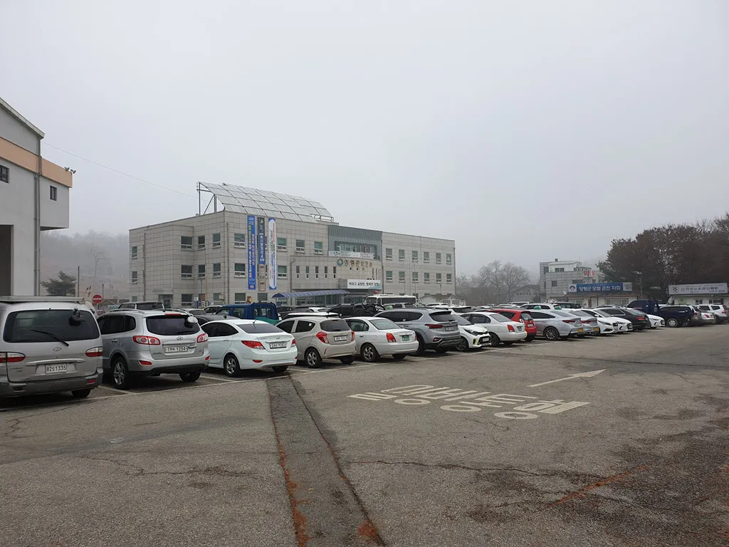 [걷기좋은길] 서울인근 양평 물소리길4코스