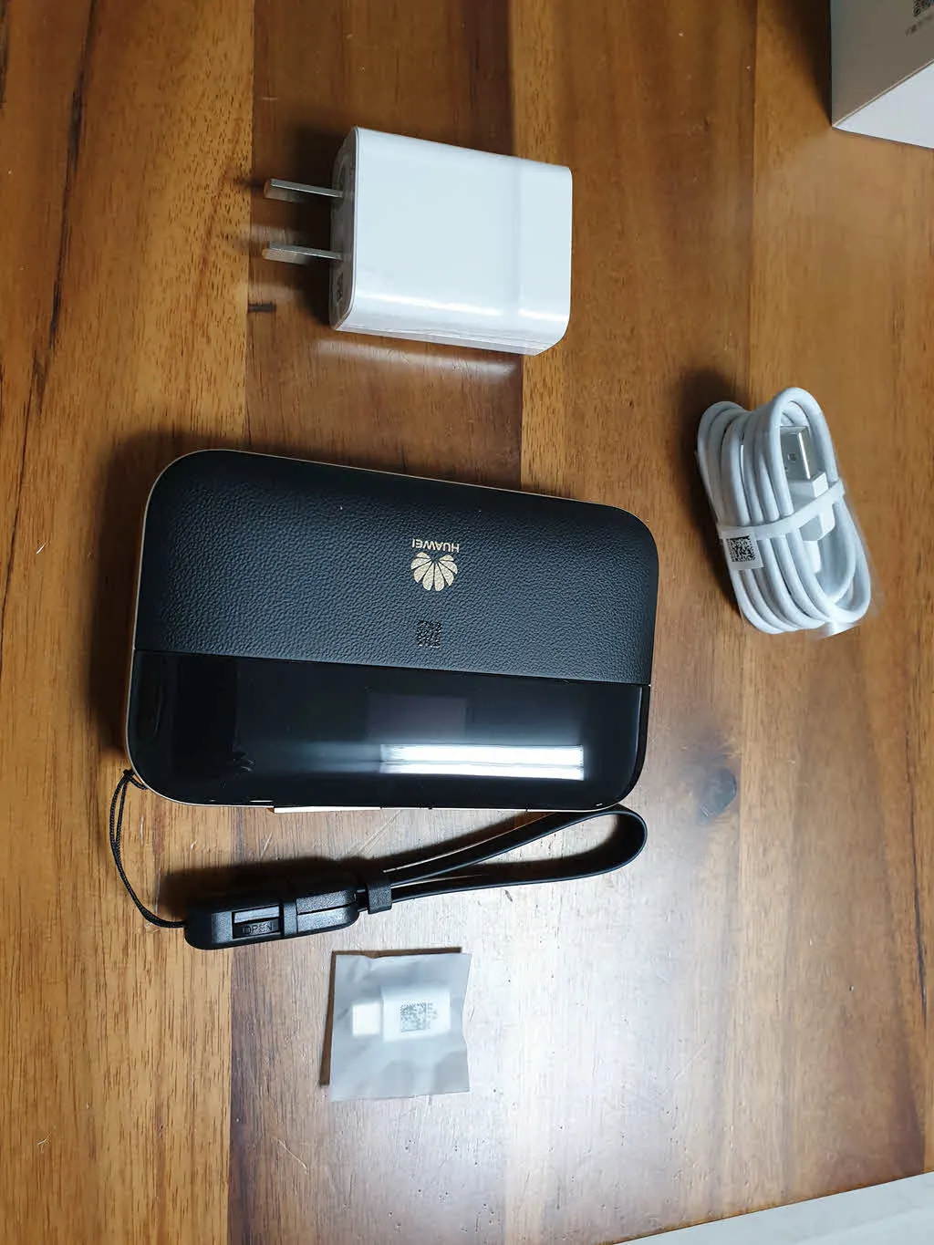 타오바오에서 화웨이 E5885 (LTE 라우터)해외직구 후기