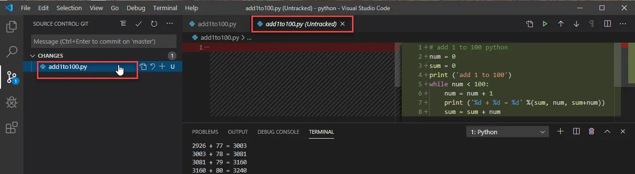형상관리 왕초보를 위한 Git과 Github 연동 테스트