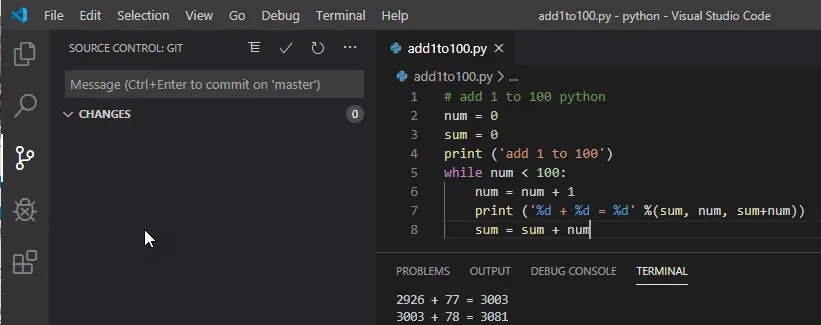 형상관리 왕초보를 위한 Git과 Github 연동 테스트