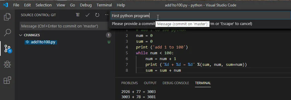 형상관리 왕초보를 위한 Git과 Github 연동 테스트