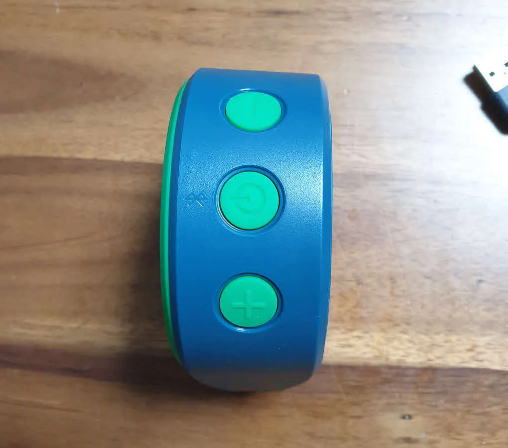 등산용 블루투스 스피커 - Logitech X50