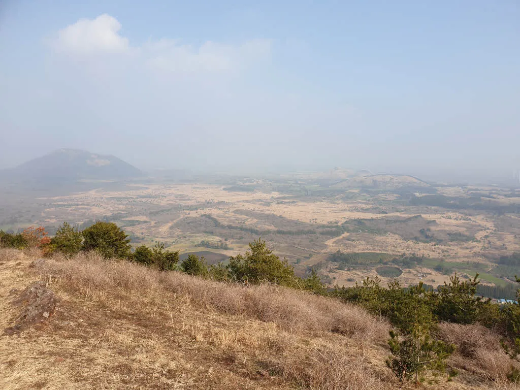 [제주여행] 높지만 높지 않은 높은오름에 오르다.