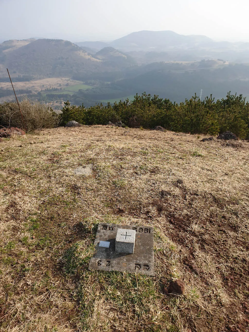 [제주여행] 높지만 높지 않은 높은오름에 오르다.