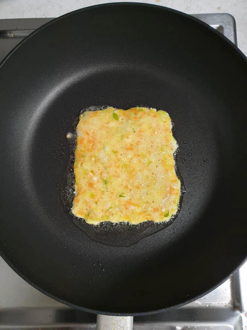 계란 부치기