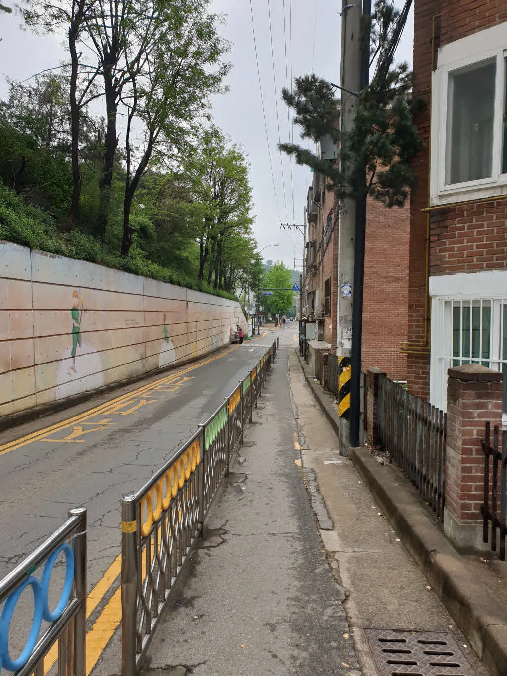 [걷기좋은길]계양산 둘레길 걷기 코스