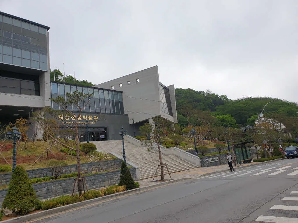 계양산성박물관 (2020년 중 개장)