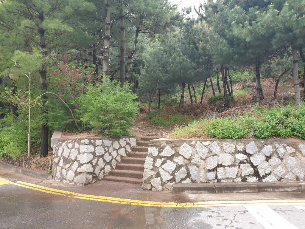 [걷기좋은길]계양산 둘레길 걷기 코스