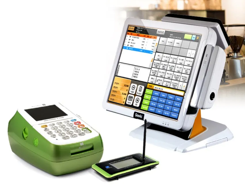 POS와 신용카드결제기를 통해 전국민 금융정보가 털렸다