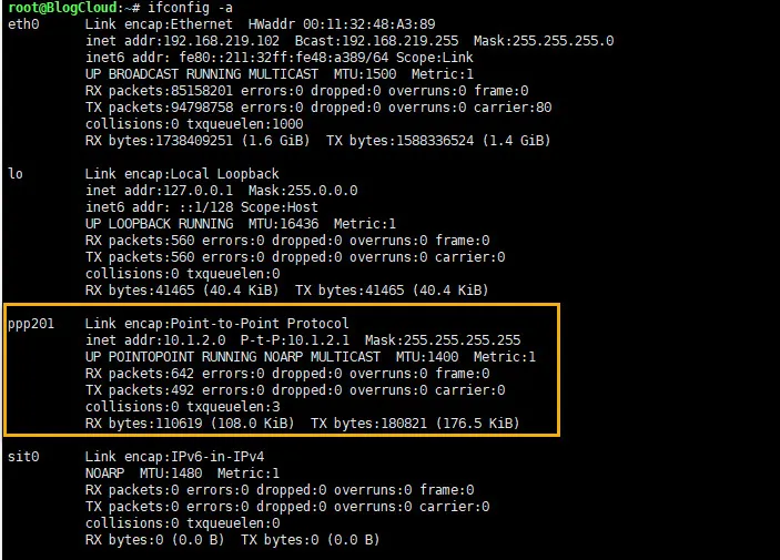 시놀로지 NAS에 부여된 집 공유기 IP대역과 VPN IP