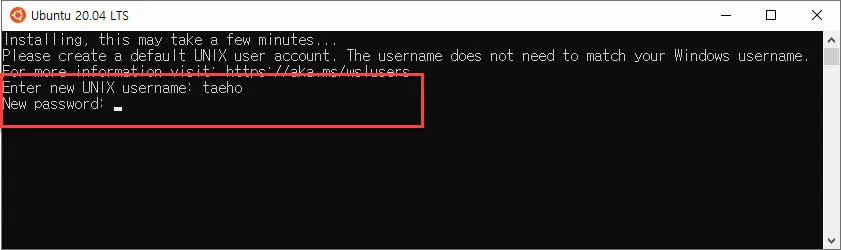 Ubuntu 20.04 LTS 버전 초기 실행