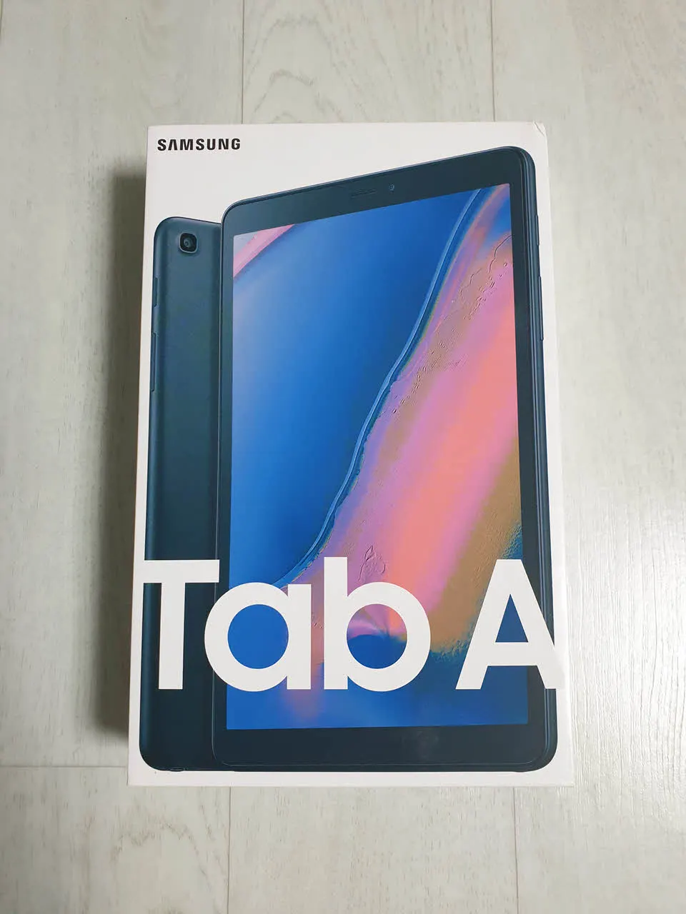 Galaxy Tab A 8.0 with S Pen (2019/LTE)