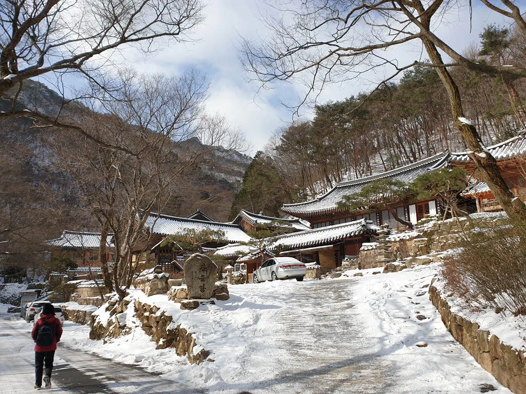 관음암, 길상암, 미타암