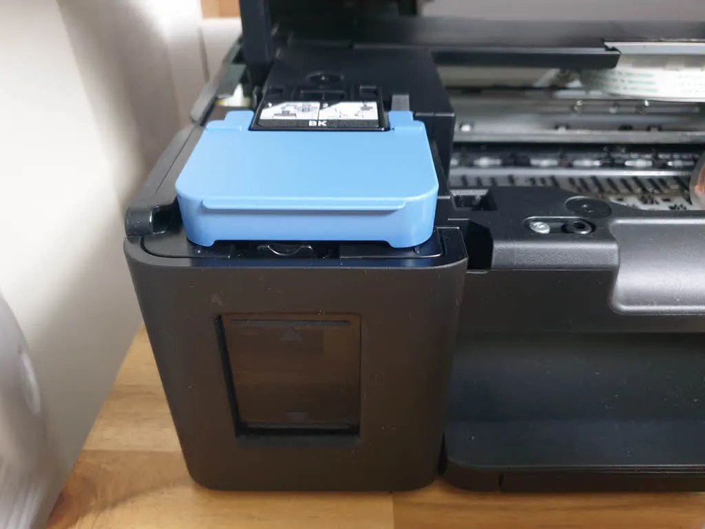 G3900 리필잉크 충전 완료