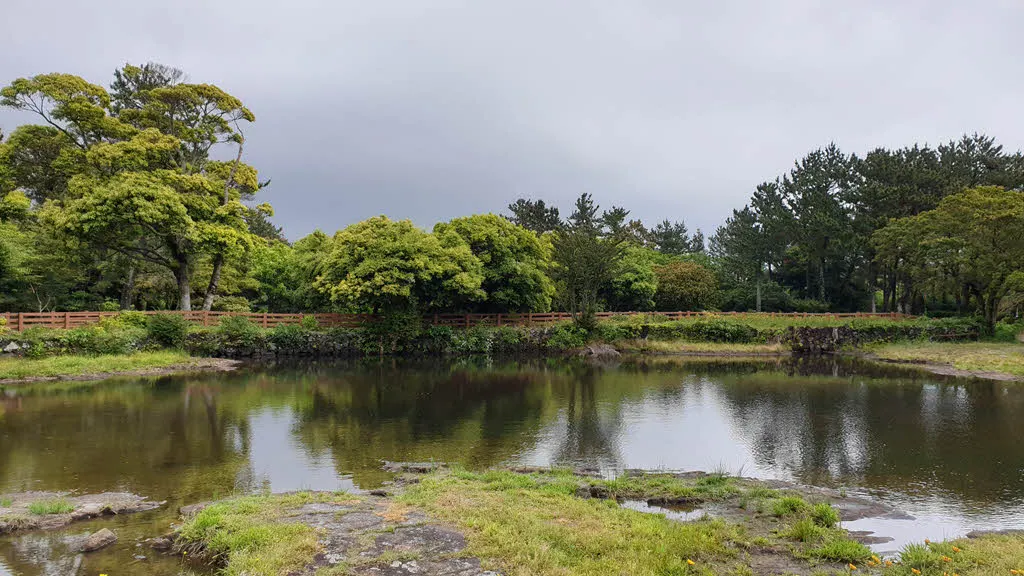 탐라국의 건국신화에 등장하는 혼인지
