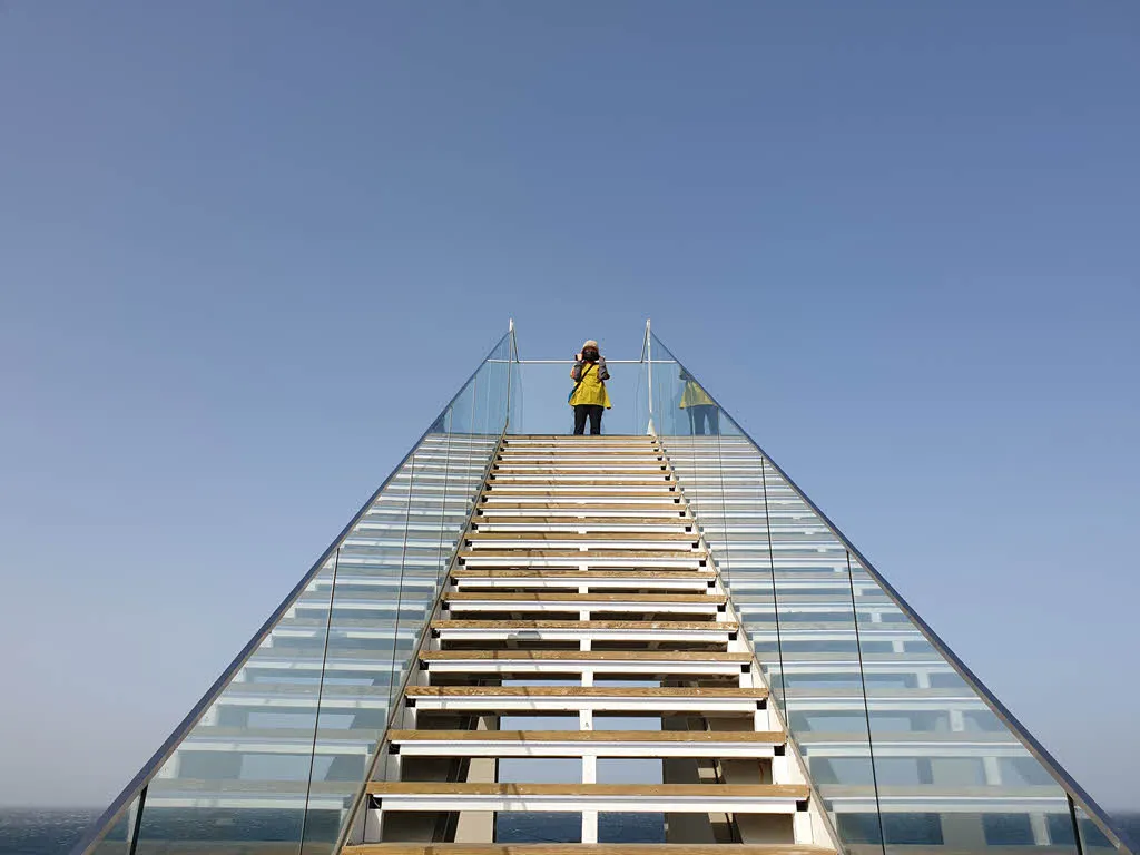 카페 곳 - 포토존