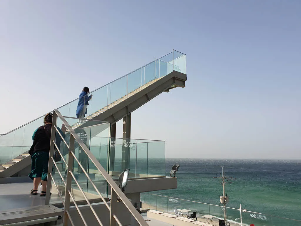 카페 곳의 포토존