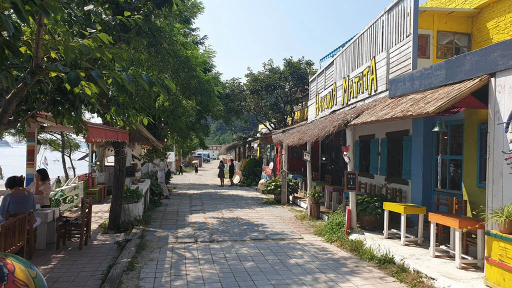 선재도 뻘다방