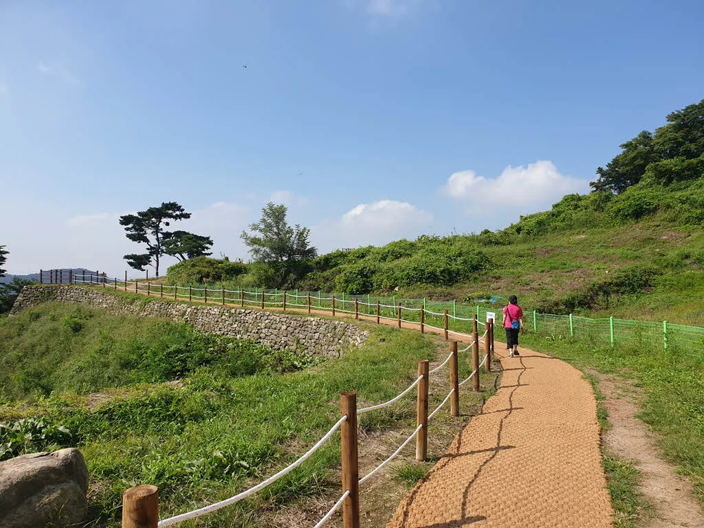 오산시 독산성 둘레길
