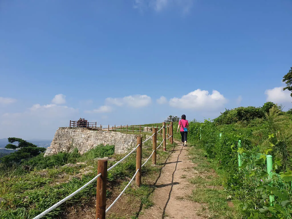 오산시 독산성 둘레길