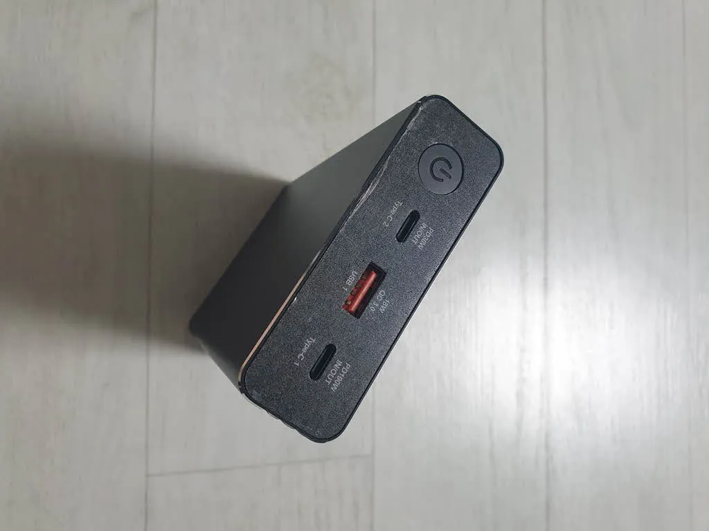 PB-PD20N 상단 입출력 포트