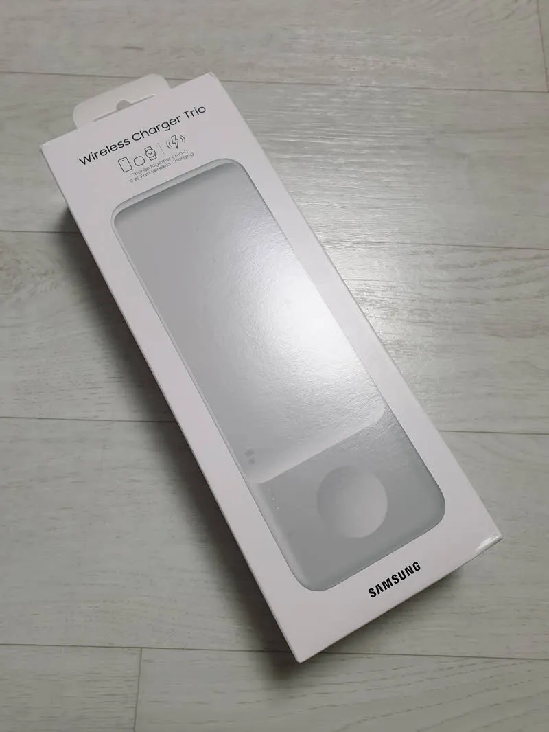 무선 충전 트리오 EP-6300