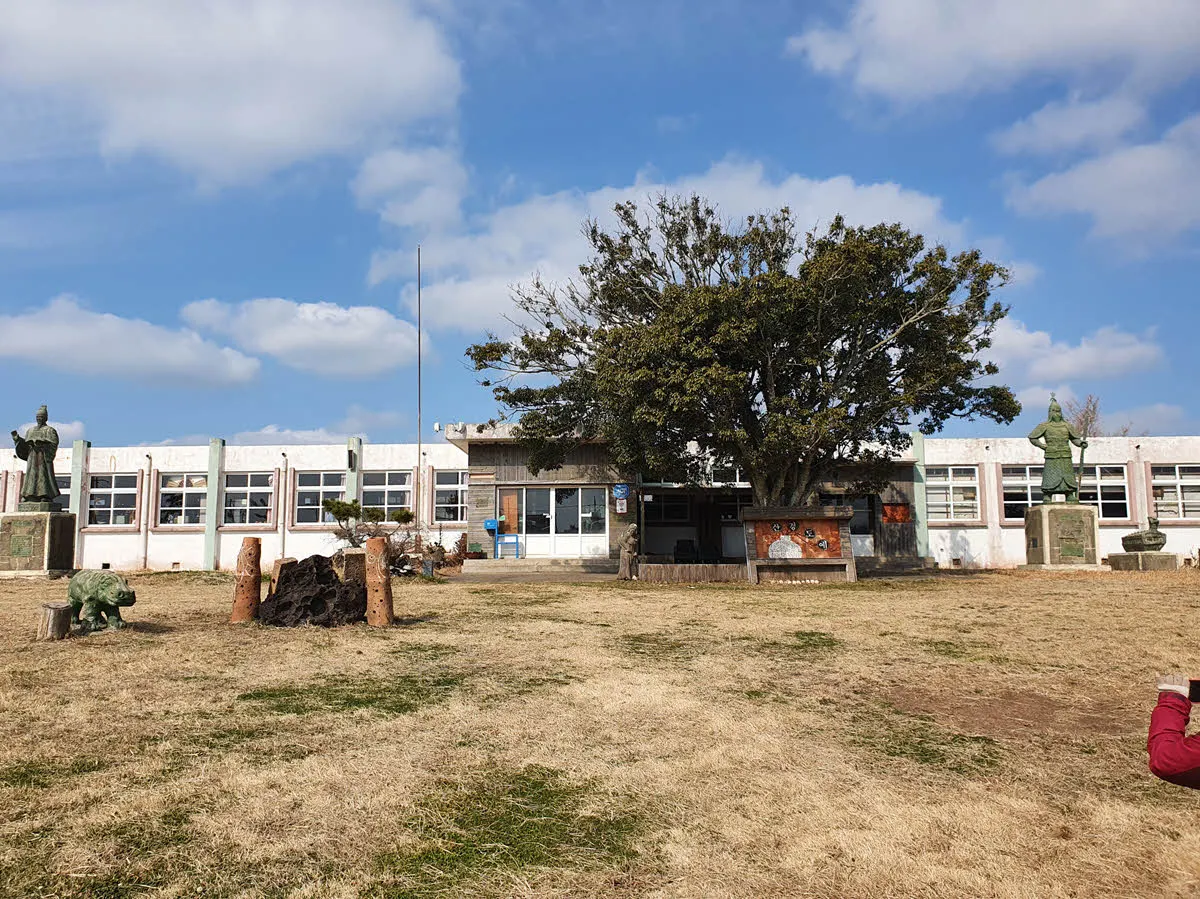 산경도예 (올레길 12코스 중간 스탬프)