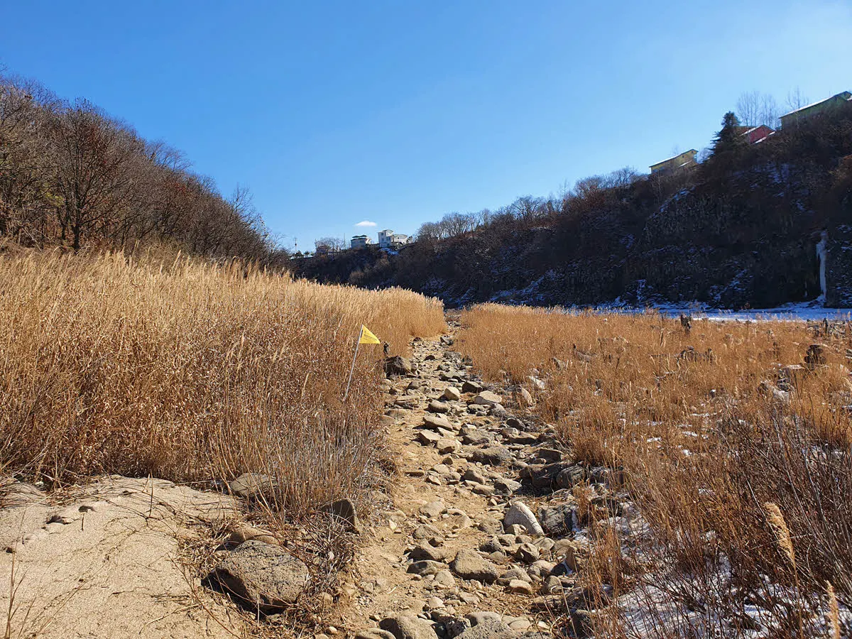 한탄강 물윗길