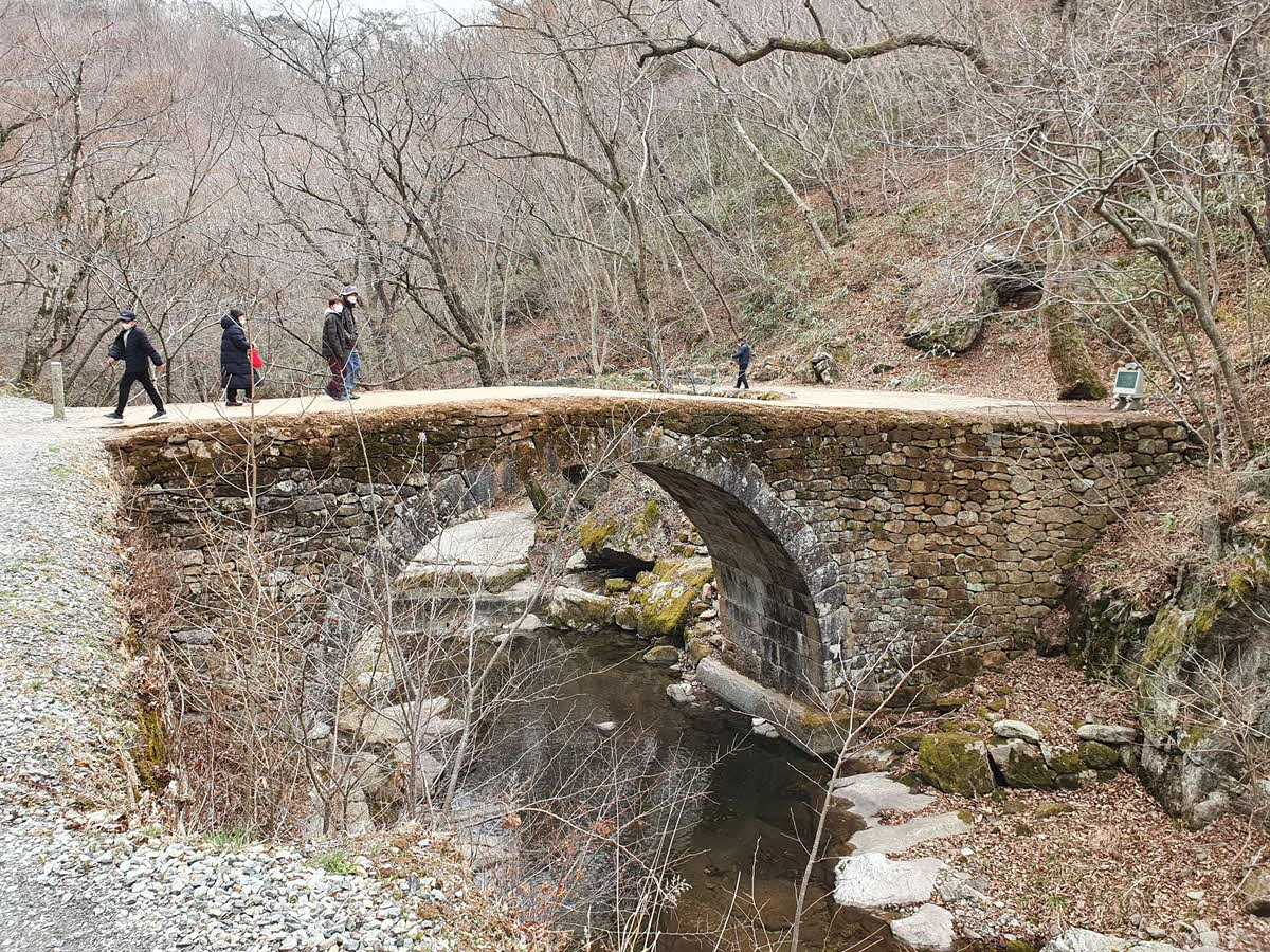 선암사 승선교