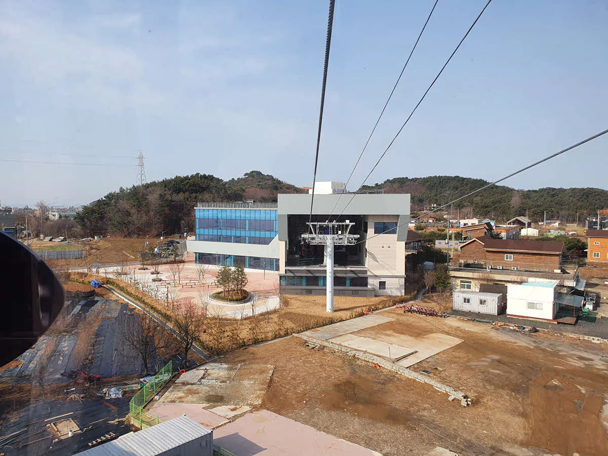 서해랑 제부도 탑승장